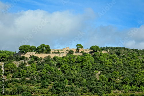 Montpeyroux , Village of France photo