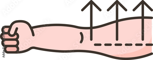arm icon