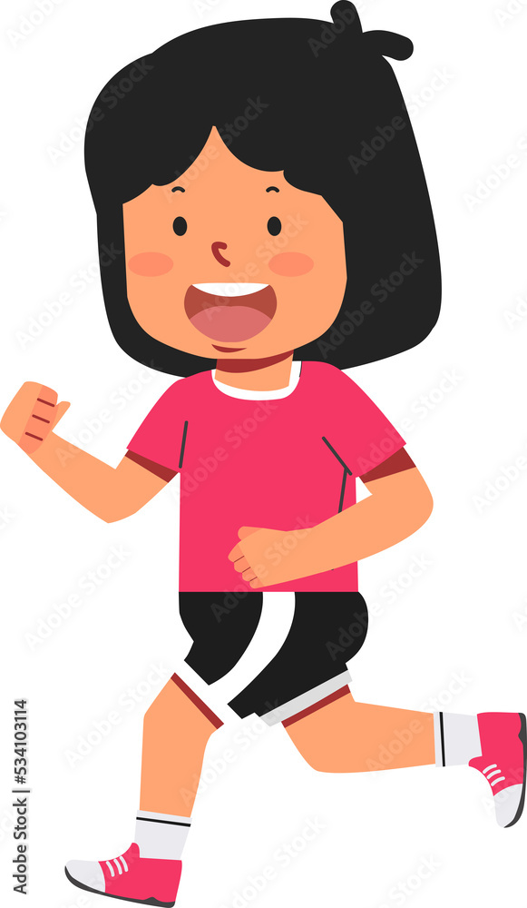 kid wearing uniform for run Marathon race kid wearing uniform for run Marathon race