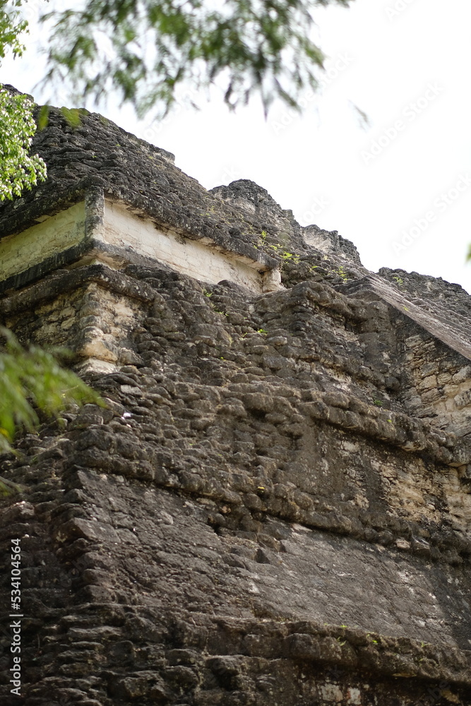 Tempel in Guatemala