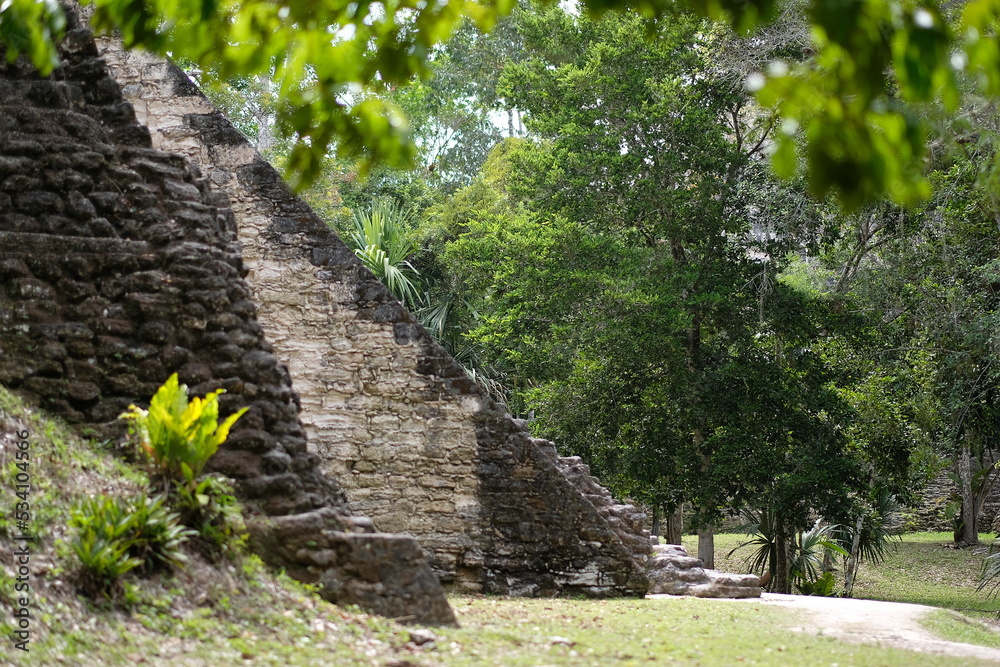 Tempel in Guatemala