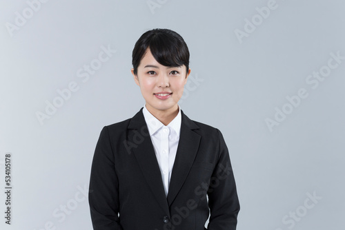 フレッシャーズ　女性
