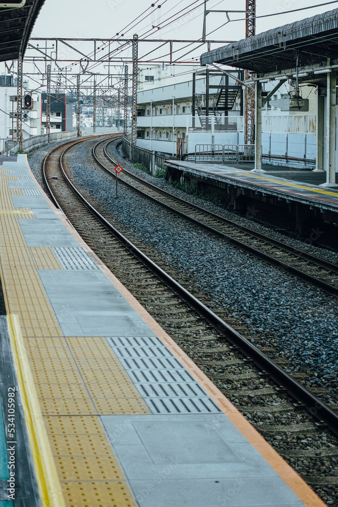 Fototapeta premium 線路