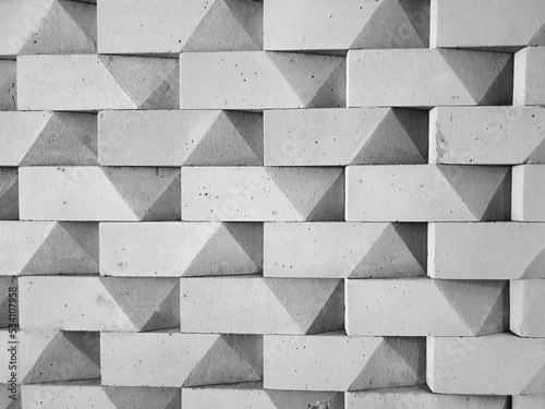 abstract geometric seamless pattern © Oryzapratama
