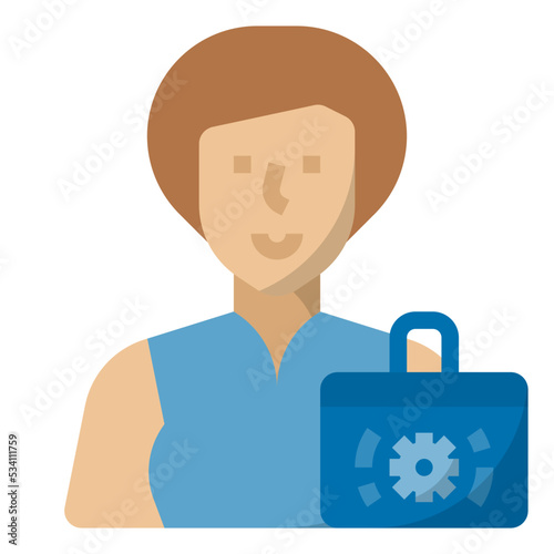 self employed icon