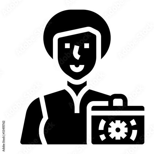 self employed icon