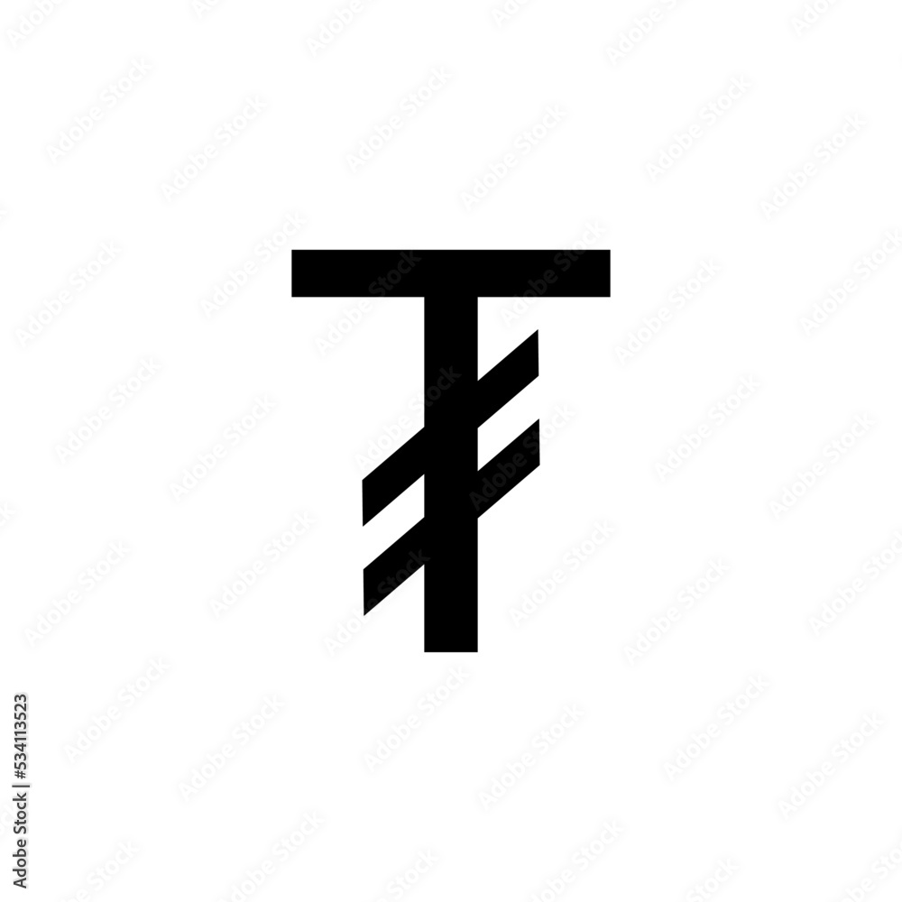 Mongolia Currency, MNT, Tögrög, Tugrik. Mongolia Money Icon Symbol. Vector Illustration Mongolia Currency, MNT, Tögrög, Tugrik. Mongolia Money Icon Symbol. Vector Illustration