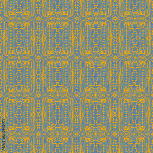 pattern with background