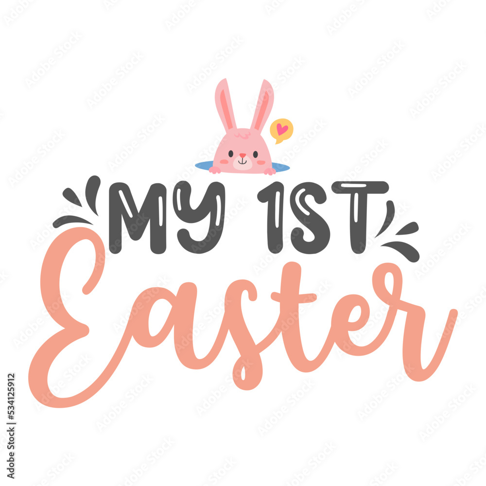 My 1st Easter My 1st Easter