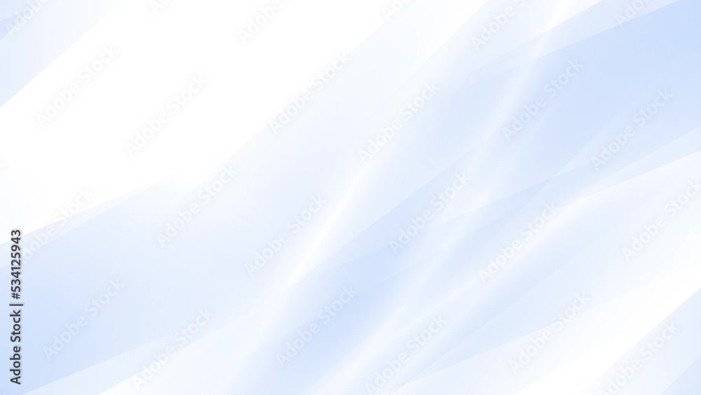 Abstract soft blue light and shade creative motion background. Video animation Ultra HD 4k footage.
