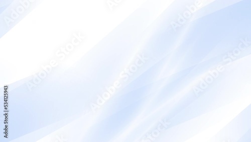 Abstract soft blue light and shade creative motion background. Video animation Ultra HD 4k footage.