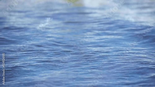 ocean waves, macro 5