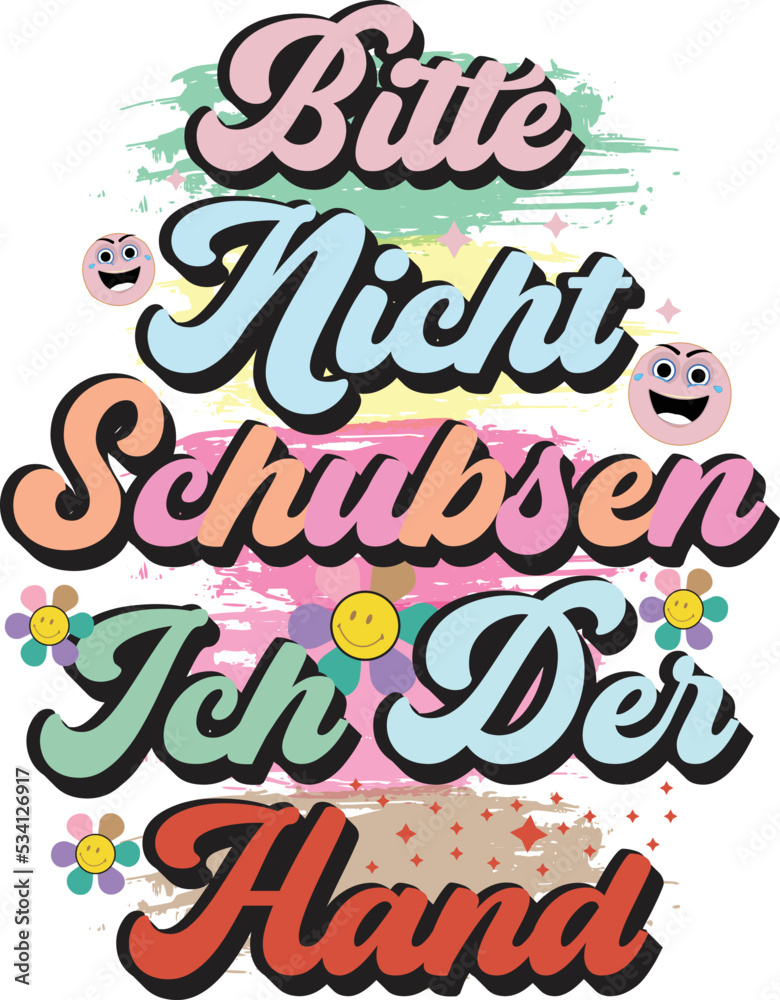 Obraz premium Oktoberfest Sublimation Design