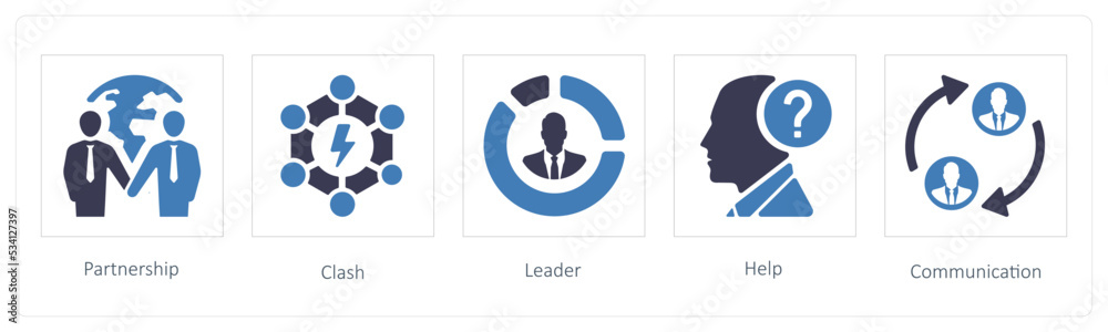 Partnership, Clash, Leader Partnership, Clash, Leader