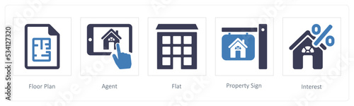 Floor Plan, Agent, Flat 
