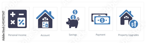 Personal Income, Account