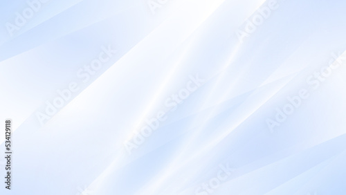 Abstract soft blue light and shade creative background illustration.