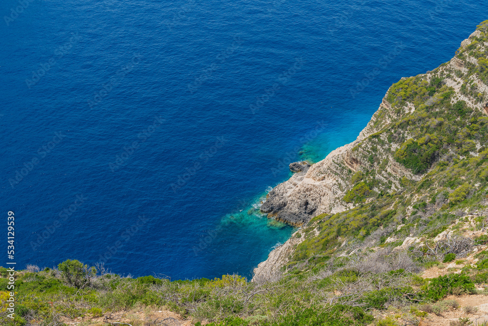 Zakynthos (or Zante) is a Greek island. Zakynthos (or Zante) is a Greek island.