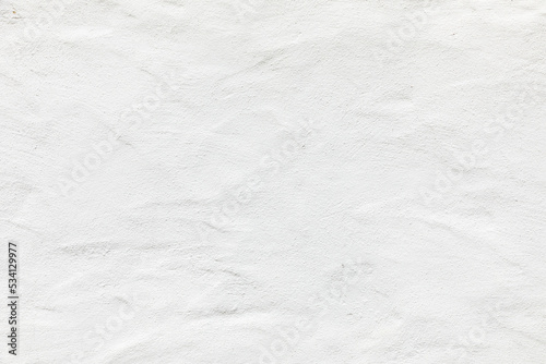 pattern of white plaster wall
