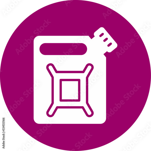 Fuel Icon