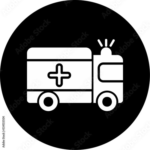 Ambulance Icon