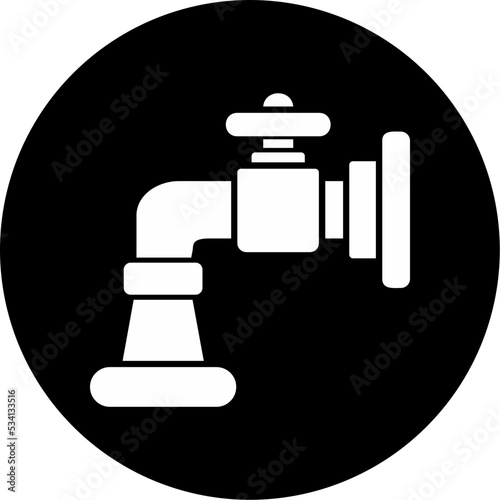 Faucet Icon