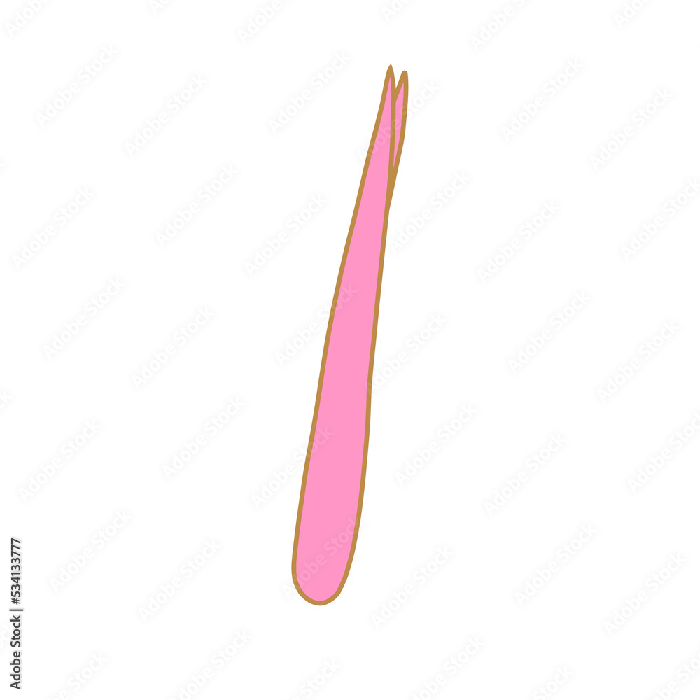 Pink Tweezer Pink Tweezer