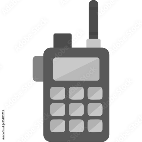 Walkie Talkie Icon