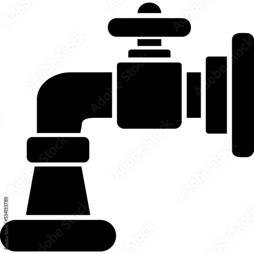Faucet Icon