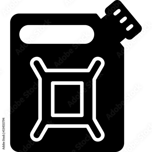 Fuel Icon