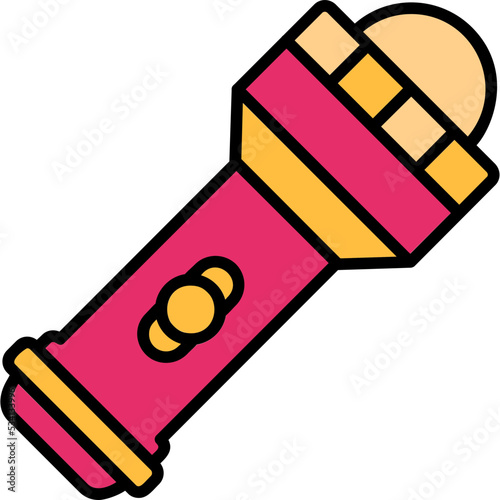 Flashlight Icon
