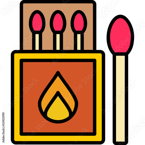 Matches Icon