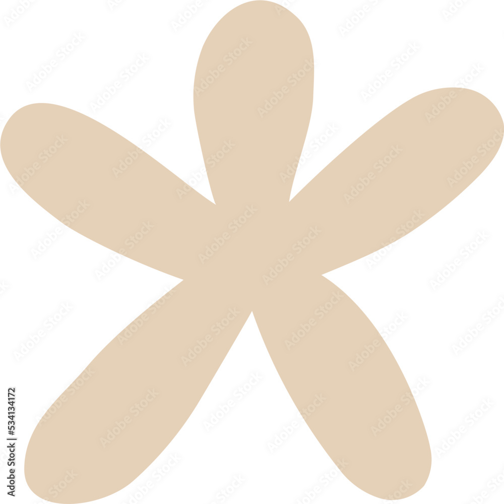 Obraz premium Abstracr Shape for Decoration