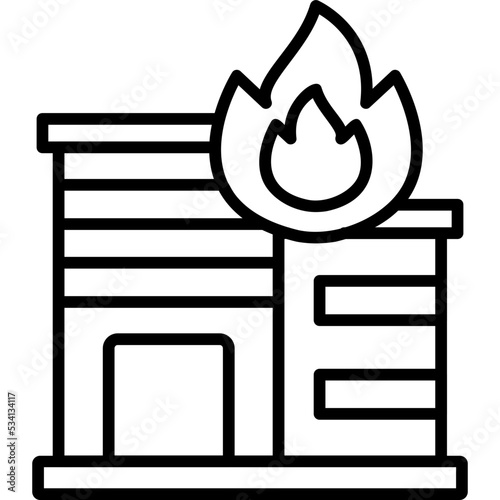 Fire Icon