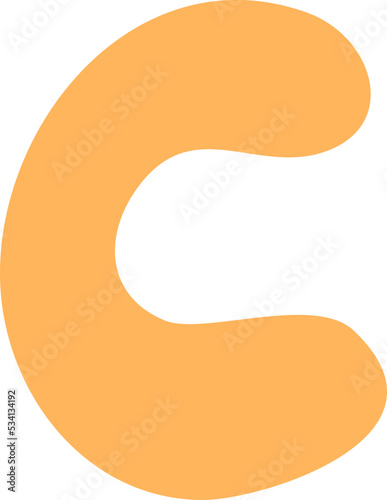 Abstracr Shape for Decoration photo