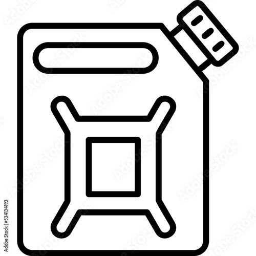 Fuel Icon