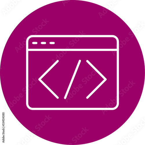 Code Icon