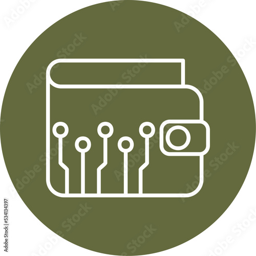 Ewallet Icon