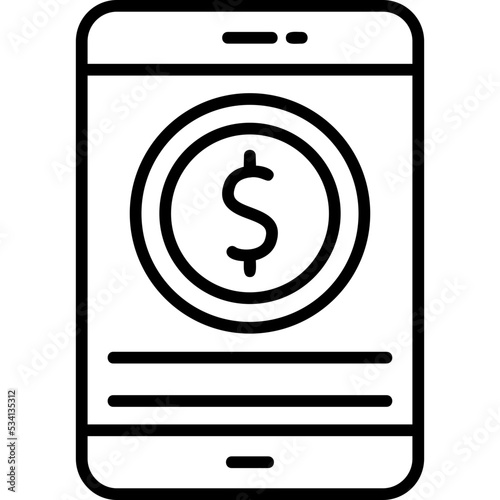 Digital Currency Icon