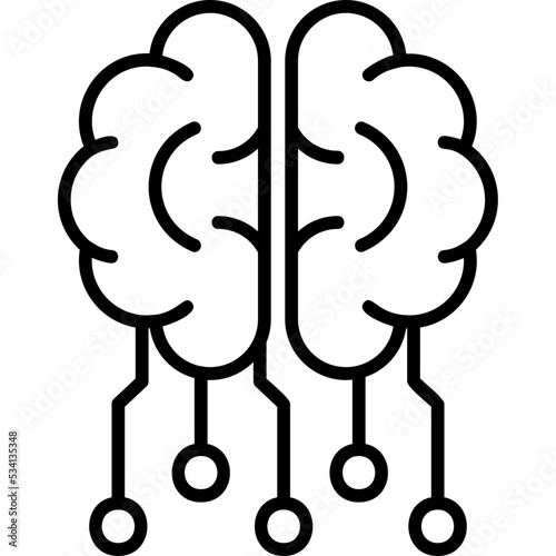 Brain Icon
