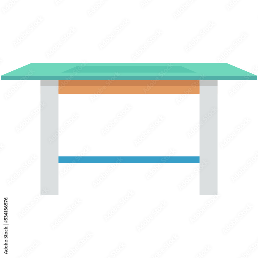 Table Vector Icon Table Vector Icon