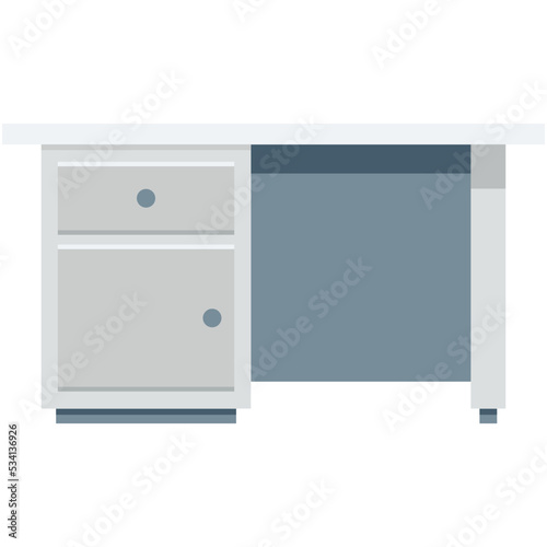 Cabinets Vector Icon