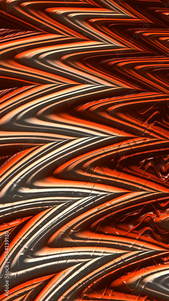 Artistic and imaginative digitally designed abstract 3D fractal background Artistic and imaginative digitally designed abstract 3D fractal background