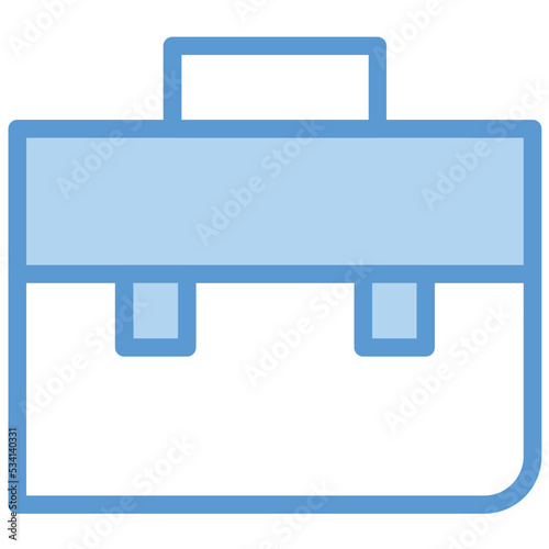 portfolio, bag, briefcase, business bag, documents, business, icon