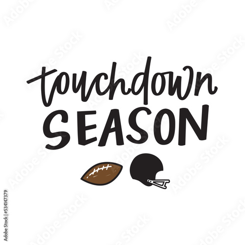 Touchdown Season