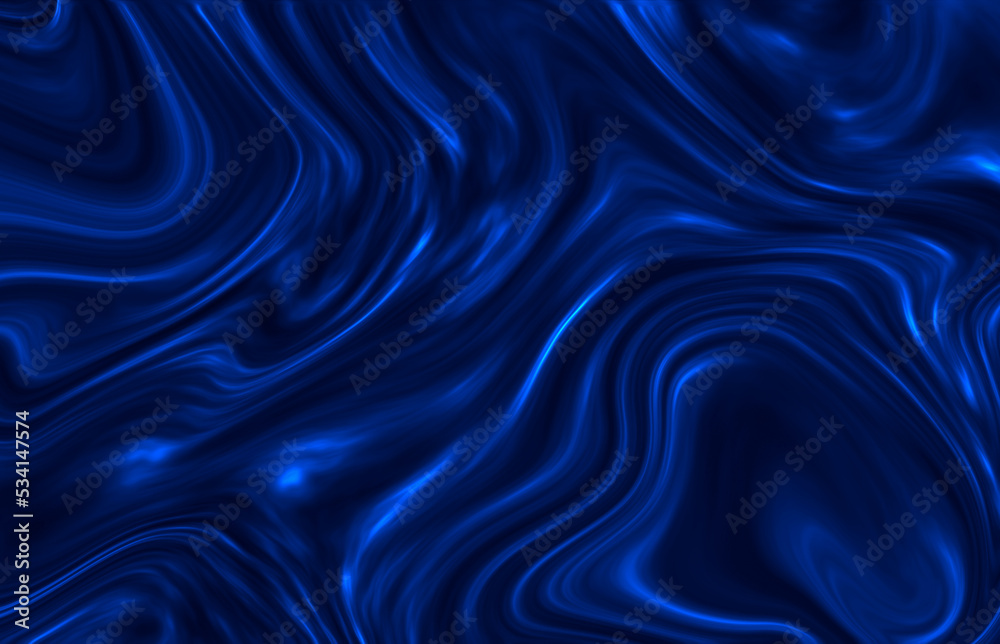 Beautiful abstract fantasy space. Fractal texture dark background. 3d illustration Beautiful abstract fantasy space. Fractal texture dark background. 3d illustration