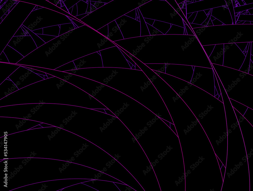 Imaginatory fractal abstract background Image Imaginatory fractal abstract background Image
