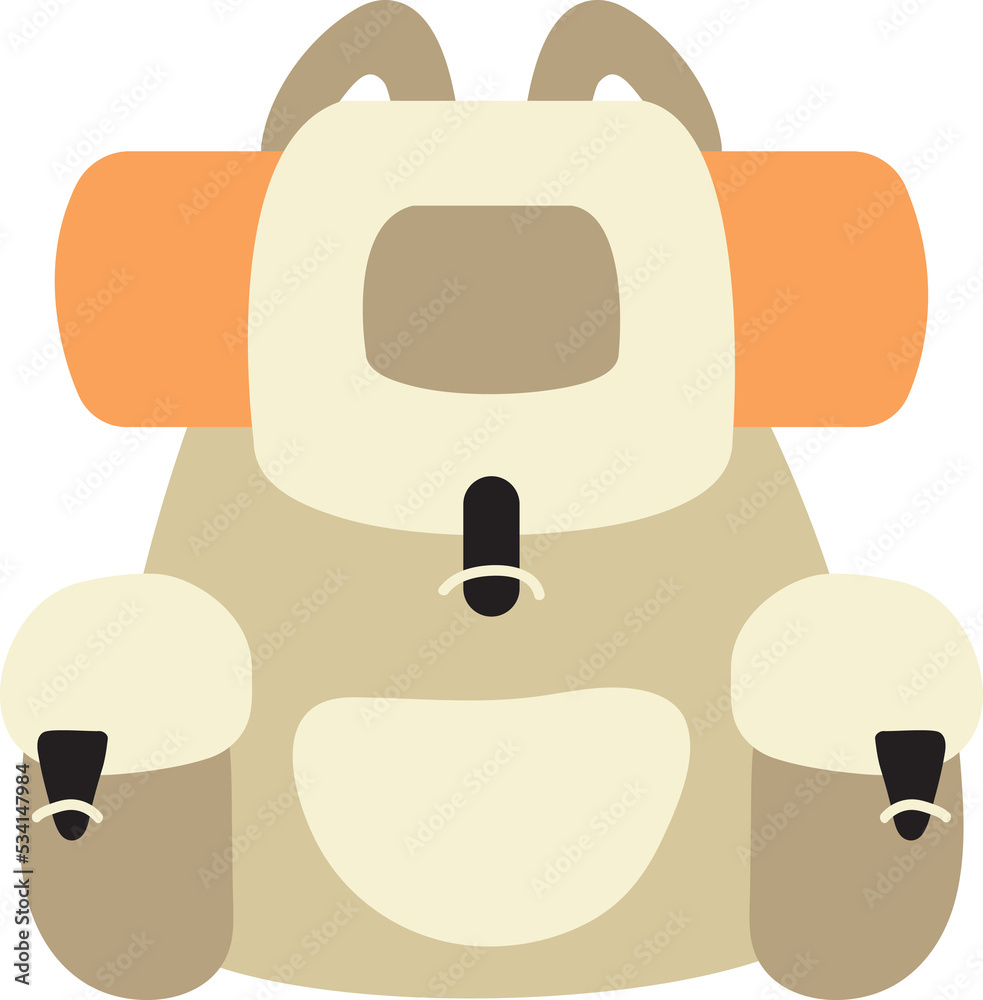 Travel Backpack Clipart Travel Backpack Clipart