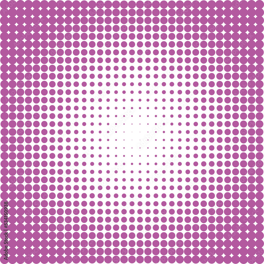 background with pink dots