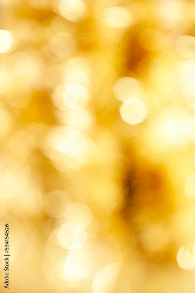 Fototapeta premium golden Christmas background for wallpaper